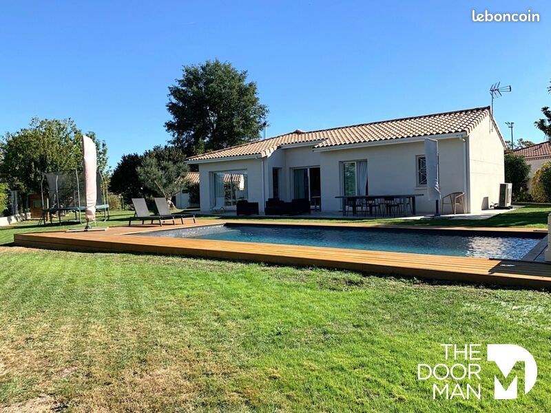 Maison 6 pièces 160 m² · à Seysses · 160 m² · 2 600 €/mois