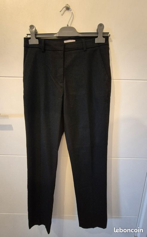 Pantalon noir (image 4)