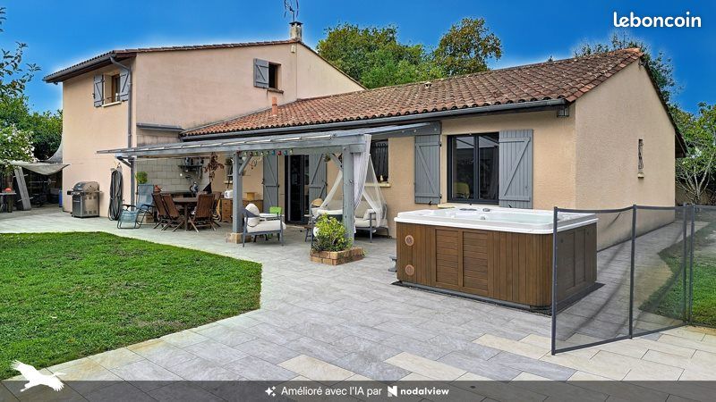 Maison 7 pièces 171 m² · à Saint-Jean-d'Illac · 171 m² · 512 000 €