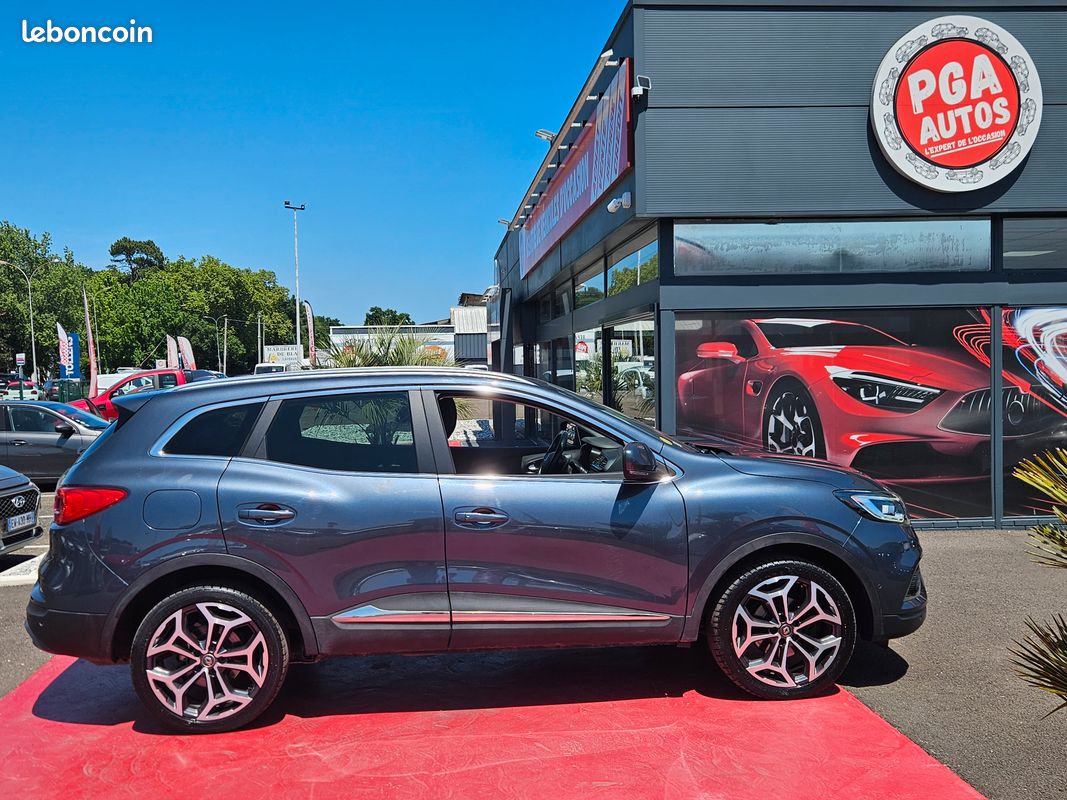 Renault Kadjar 1.5 L Blue-DCI 115 CH "Intens" (image 4)