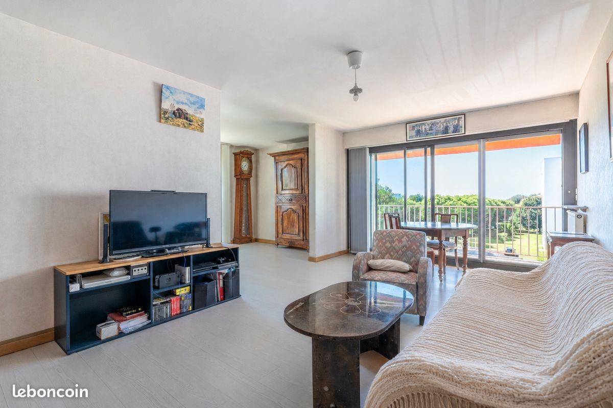 Appartement 4 pièces 81 m² · à Anglet · 81 m² · 450 000 €