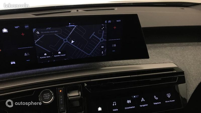 Peugeot 5008 Hybrid 145ch Allure e-DCS6 (image 19)