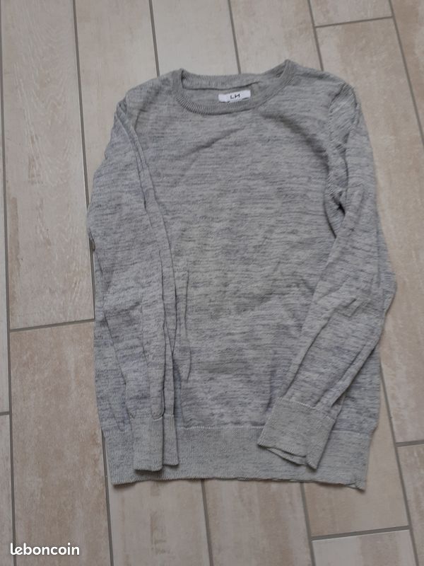 Pull garçon 12 ans (image 1)