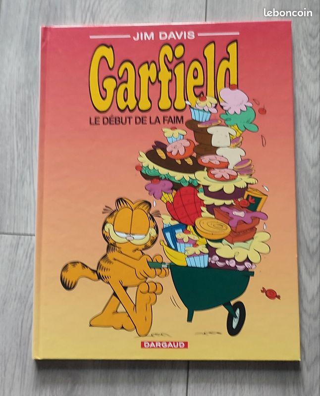 Garfield - le début de la faim - N°32 (image 1)
