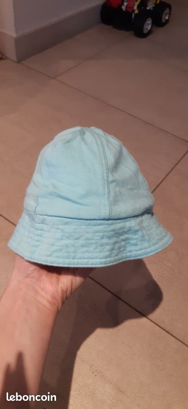 Lot casquettes et bob bébé 1-15 mois (image 9)