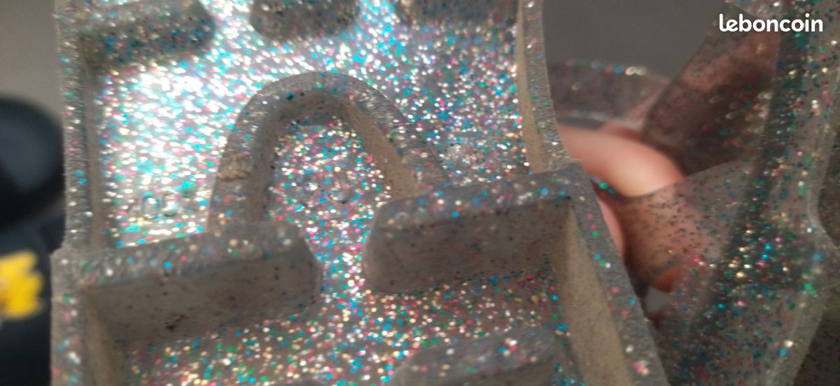 Chaussures méduses plage paillettes (image 9)