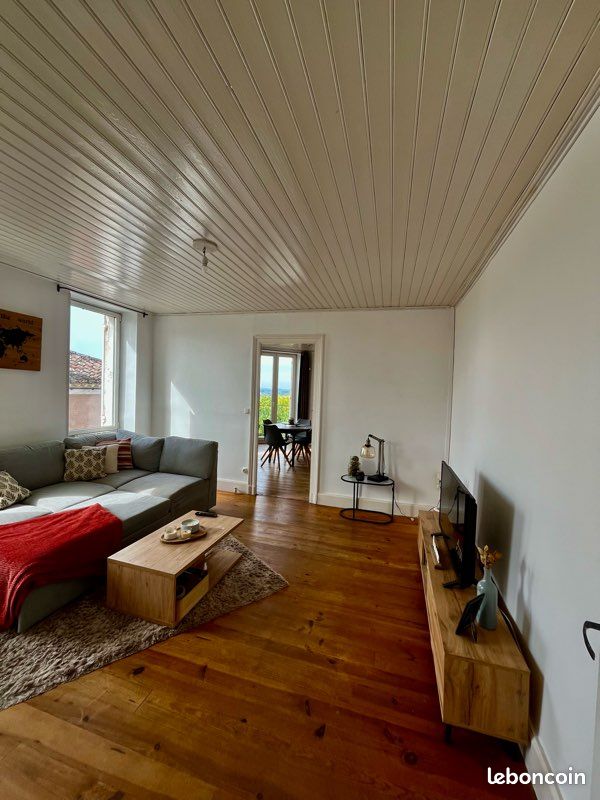 Appartement 4 pièces 75 m² · à Monflanquin · 75 m² · 550 €