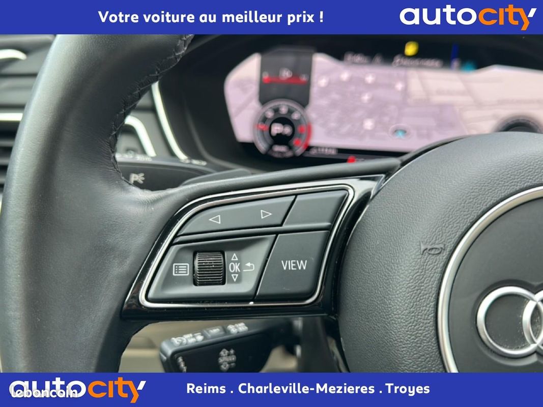 AUDI A4 Avant 2.0 35 TDI - 163 - BV S-tronic AVANT BREAK S line (image 23)