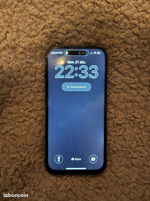 Iphone 14 pro etat excellent 256 go (image 2)