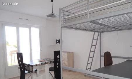 Appartement 1 pièce 28 m² · à Toulouse · 28 m² · 570 €/mois