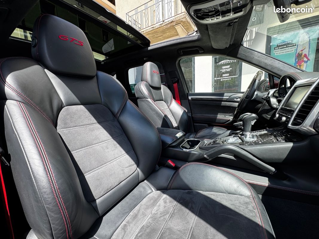 PORSCHE CAYENNE 4.8 V8 GTS Tiptronic S (image 21)