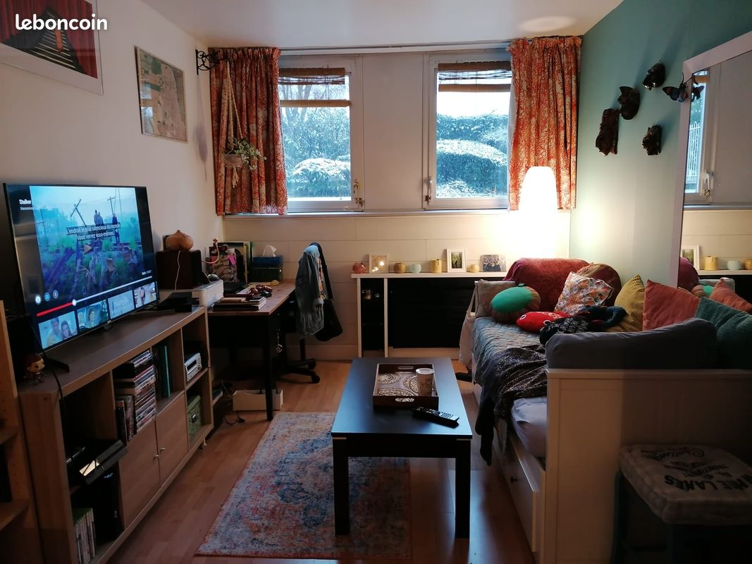 Appartement 1 pièce 23 m² · à Puteaux · 23,2 m² · 170 000 €