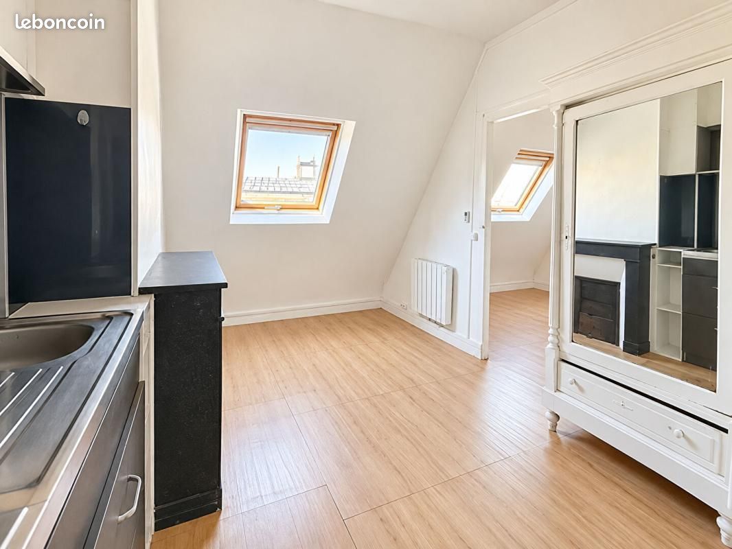 Appartement 2 pièces 25 m² · à Paris · 25 m² · 258 000 €