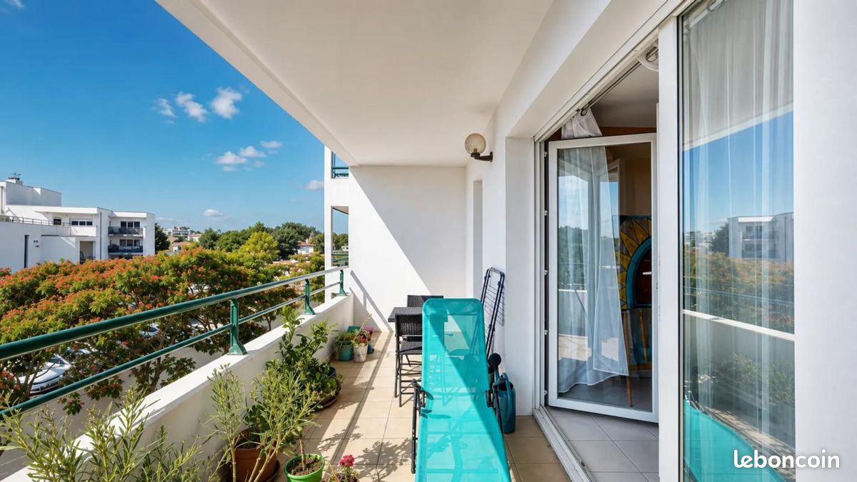 Appartement 3 pièces 67 m² · à Tarnos · 67 m² · 315 000 €