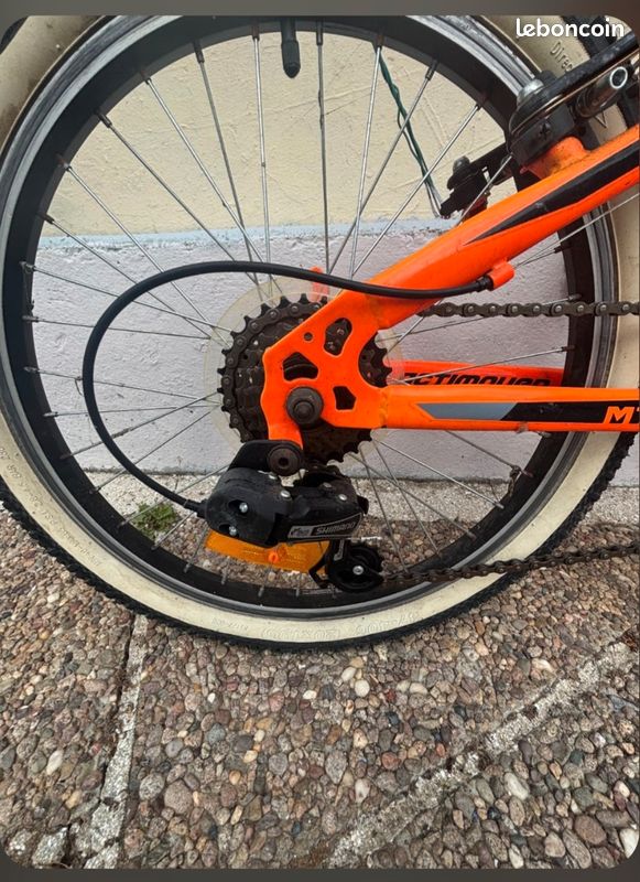Vélo enfant (image 2)