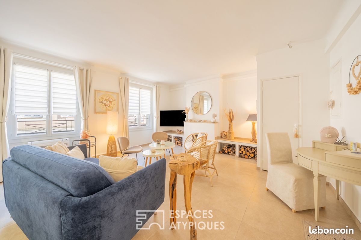 Appartement 3 pièces 90 m² · à Sainte-Maxime · 90 m² · 529 000 €