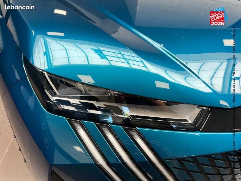 Peugeot 3008 1.2 Hybrid 145ch Allure e-DCS6 (image 13)