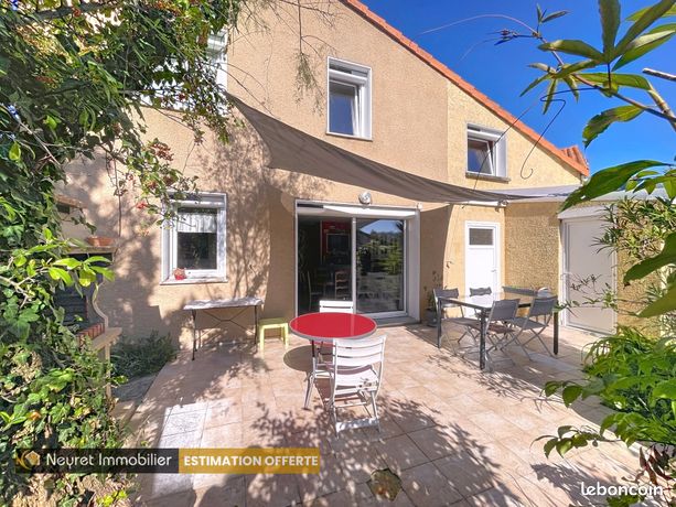 Maison 5 pièces 100 m²