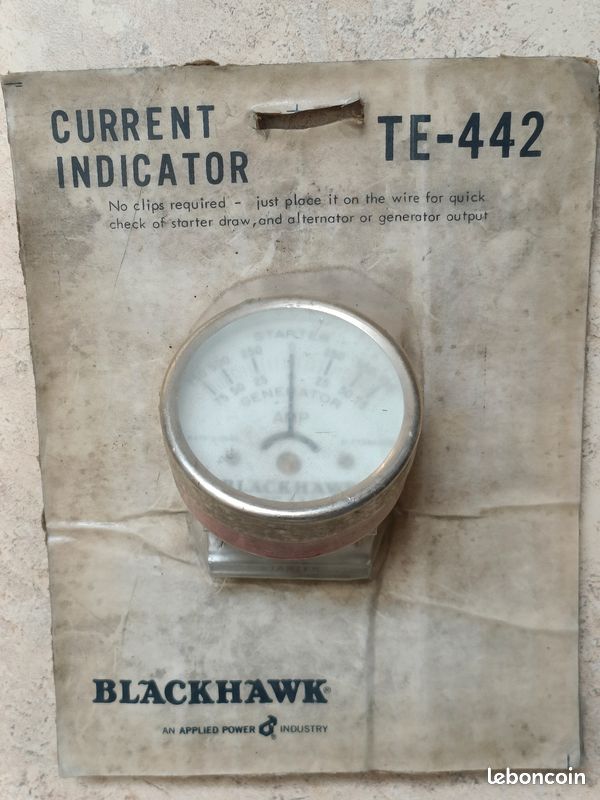 Ampermetre (image 1)