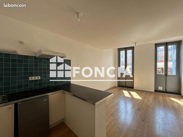Appartement 1 pièce 28 m² · à Toulouse · 28 m² · 555 €/mois