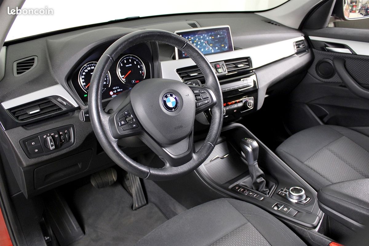 Bmw X1 (F48) XDRIVE25EA 220CH BUSINESS DESIGN (image 2)