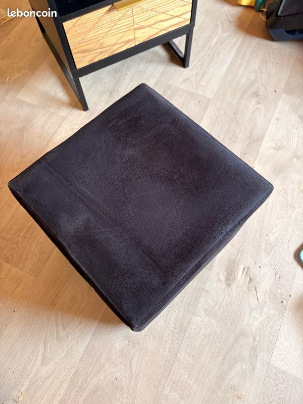 Tabouret -> rangement (image 2)