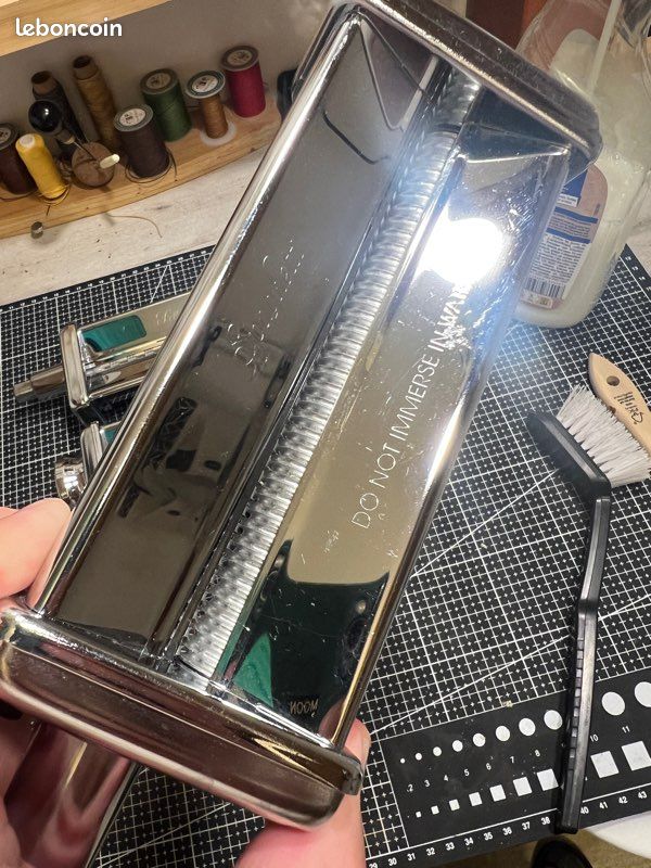 Set de 3 accessoires KitchenAid pour pâtes (image 4)
