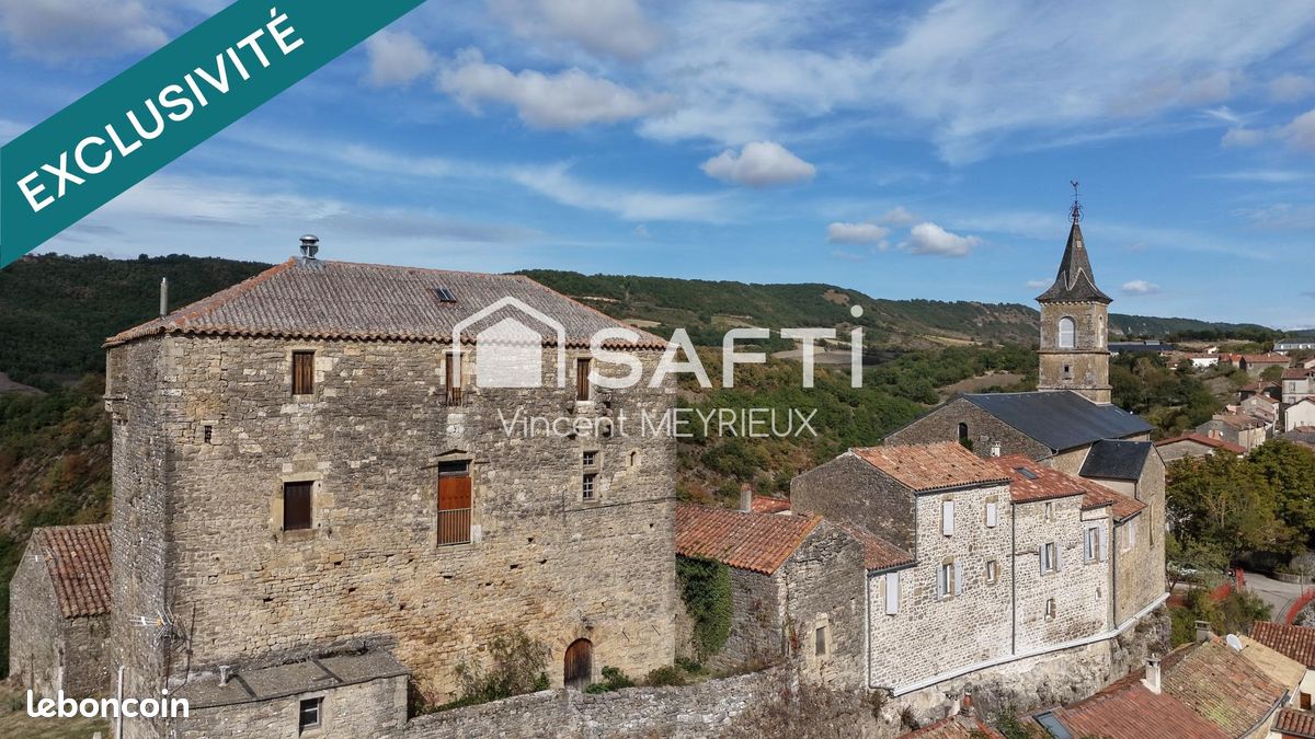 Maison 6 pièces 142 m² · à La Bastide-Pradines · 142 m² · 189 000 €