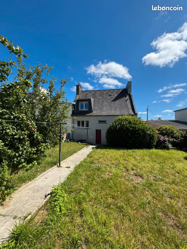 Maison 6 pièces 118 m² · à Brest · 118 m² · 191 500 €