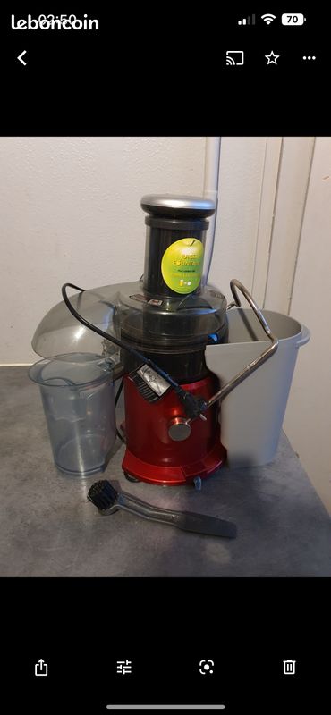 Extracteur de jus (image 2)