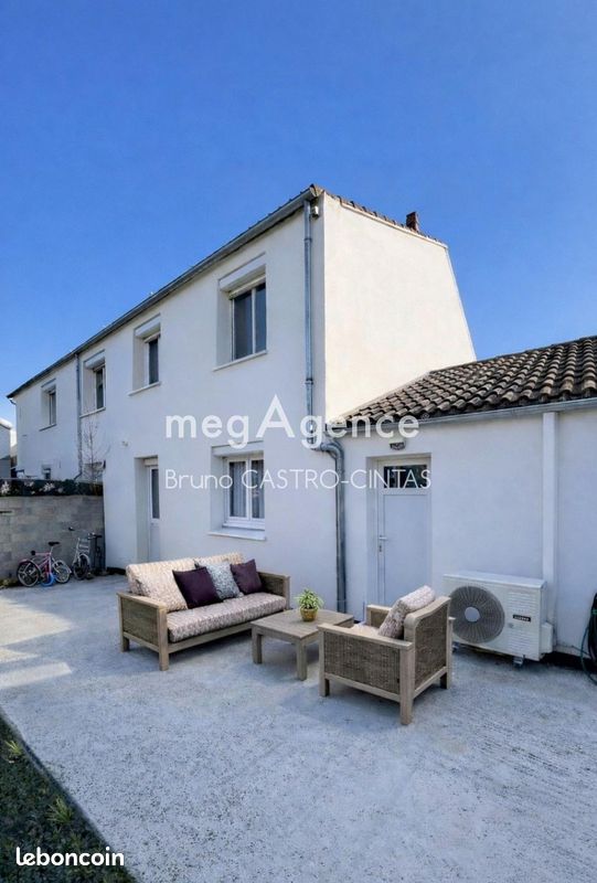 Maison 5 pièces 89 m² · à Fleury-les-Aubrais · 89 m² · 230 000 €