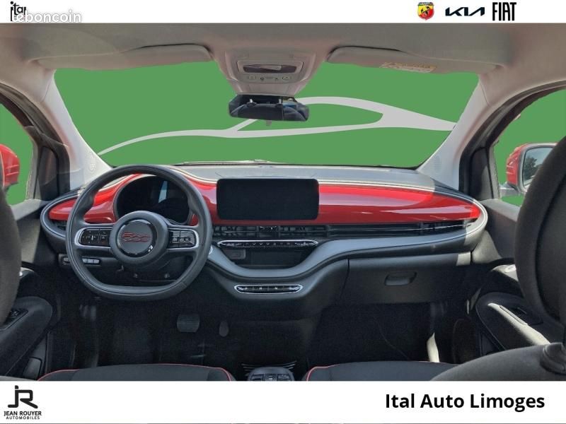 Fiat 500 e 95ch (RED) MY23 (image 24)