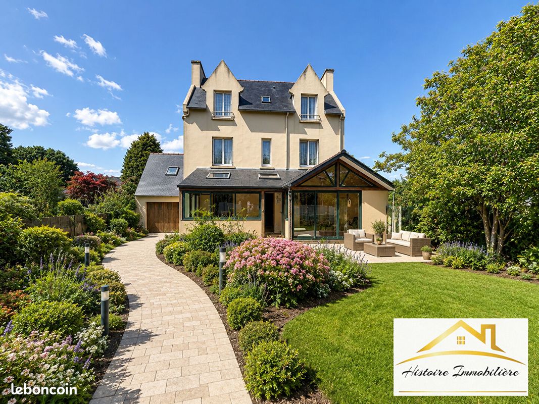 Maison 8 pièces 188 m² · à Brest · 188 m² · 399 000 €