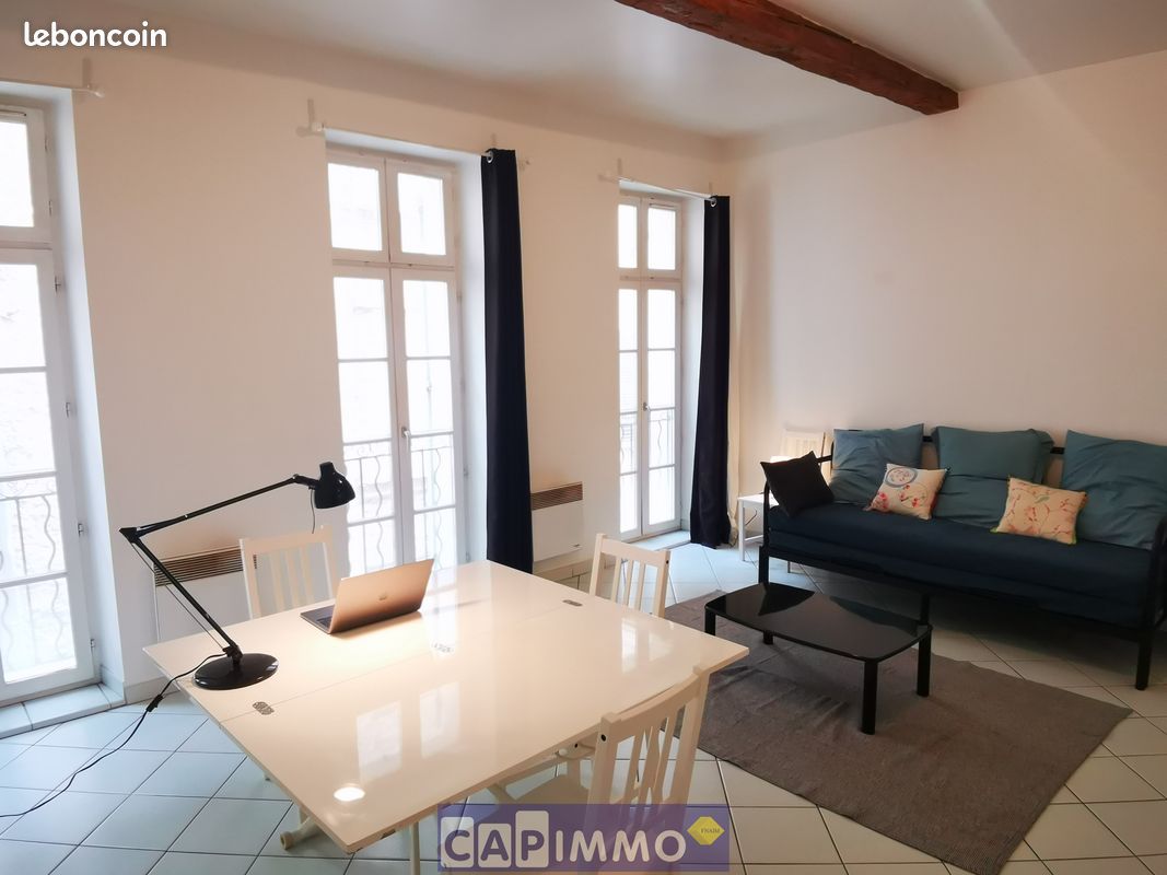 Appartement 1 pièce 50 m² · à Toulon · 50 m² · 630 €/mois