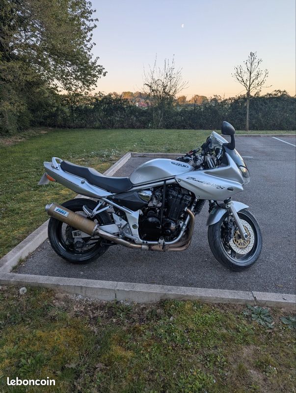 1200 bandit gsf s ou échange (image 1)