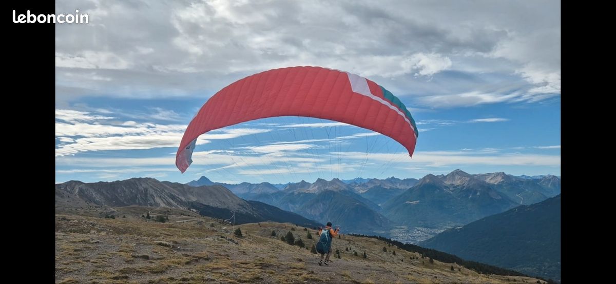 Niviuk Koyot 5 taille 28 (image 2)