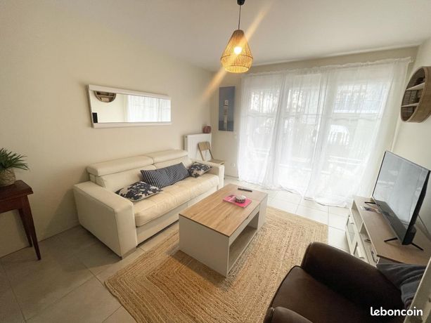 Appartement 2 pièces 43 m²