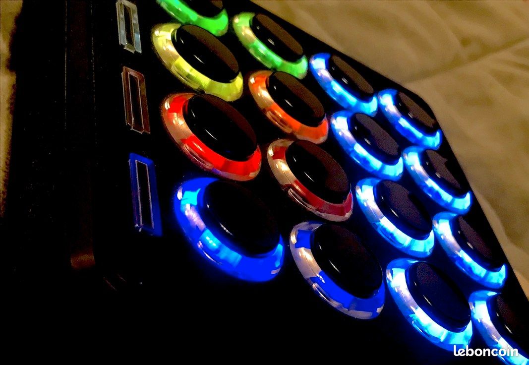 Vends Midi fighters 16 dj techtools (image 2)