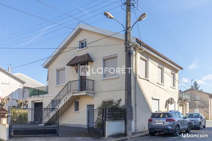 Maison de ville 5 pièces 135 m²