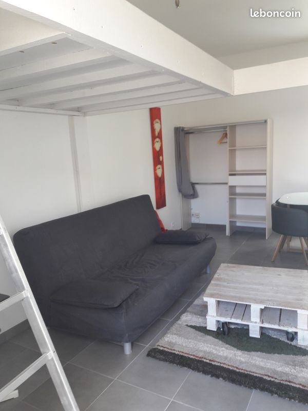 Appartement a louer saint-sebastien-sur-loire - 1 pièce(s) - 23 m2 - Surfyn