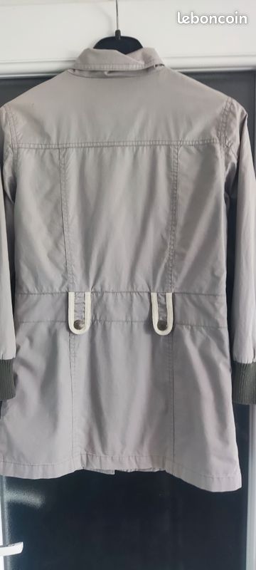 Manteau demi saison excellent état taille 12ans /152 cm (image 4)