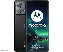 Motorola Edge 40 Neo 12GB / 256 Giga Noir Etat NEUF - Facture et Garanti 1 AN (image 1)