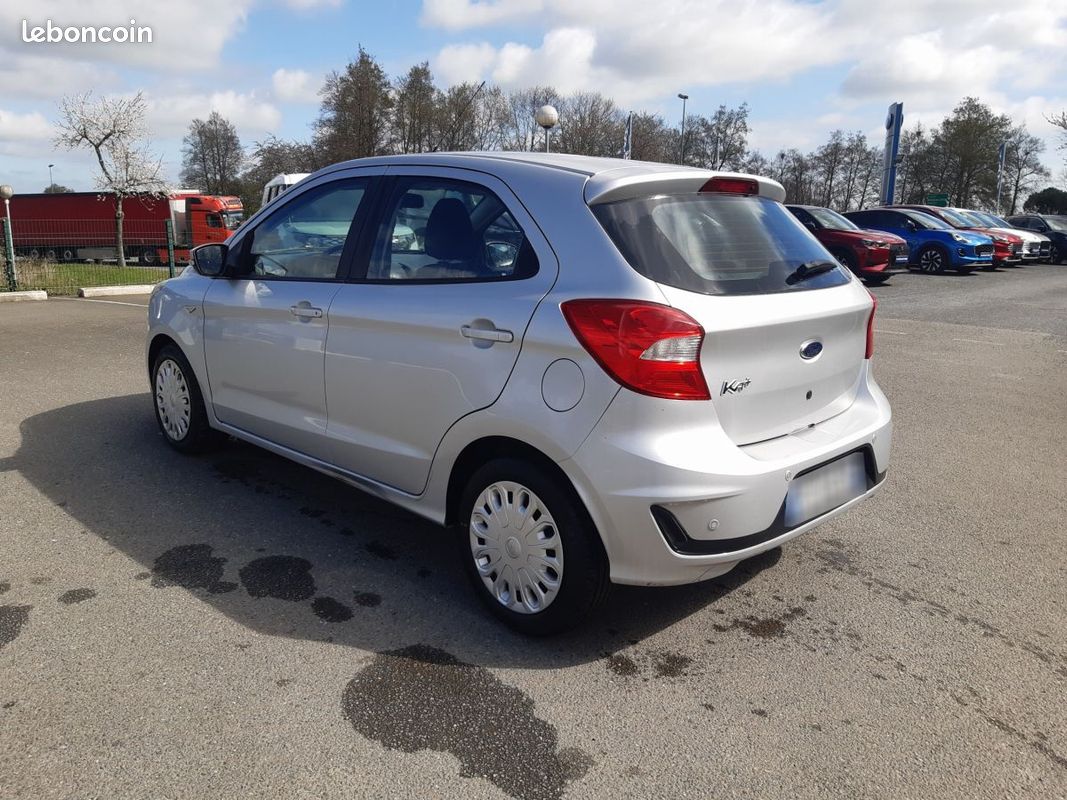 Ford KA+ 1.2 TI-VCT 70PS ESSENTIAL (image 7)