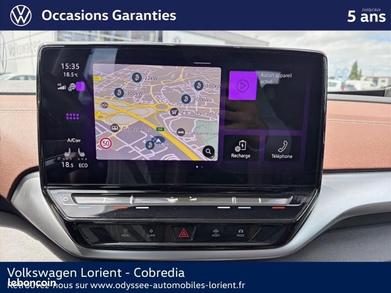 Volkswagen ID.5 204ch Pro Performance 77 kWh (image 11)