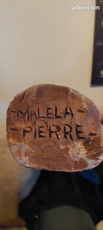 Sculture femme africaine (image 3)
