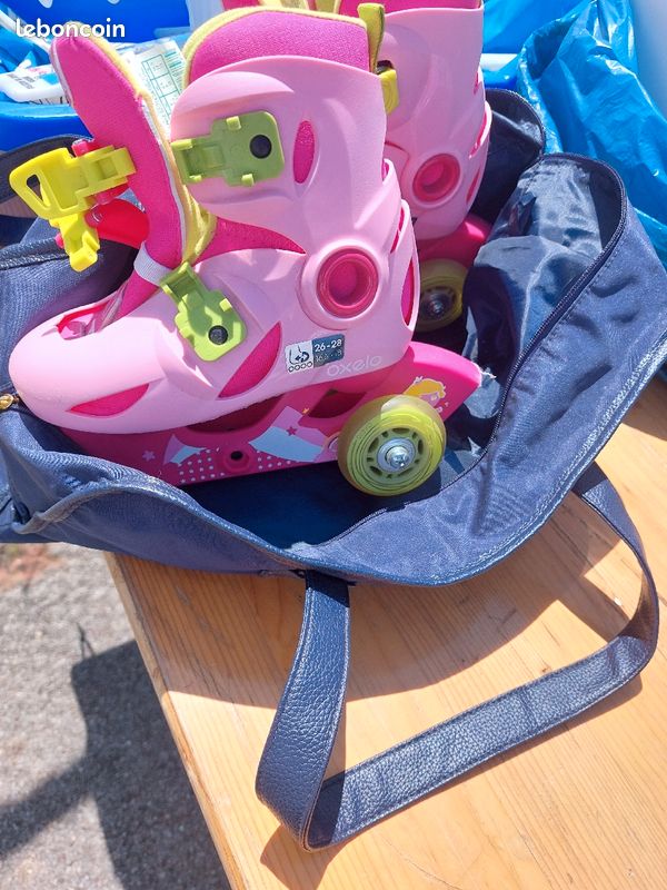 Oxelo taille 26-28 (image 1)