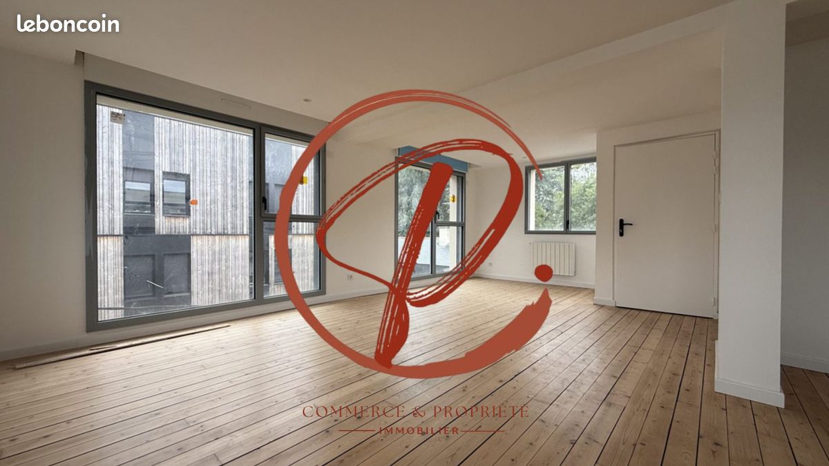 Appartement 3 pièces 65 m² · à Rennes · 65 m² · 382 520 €