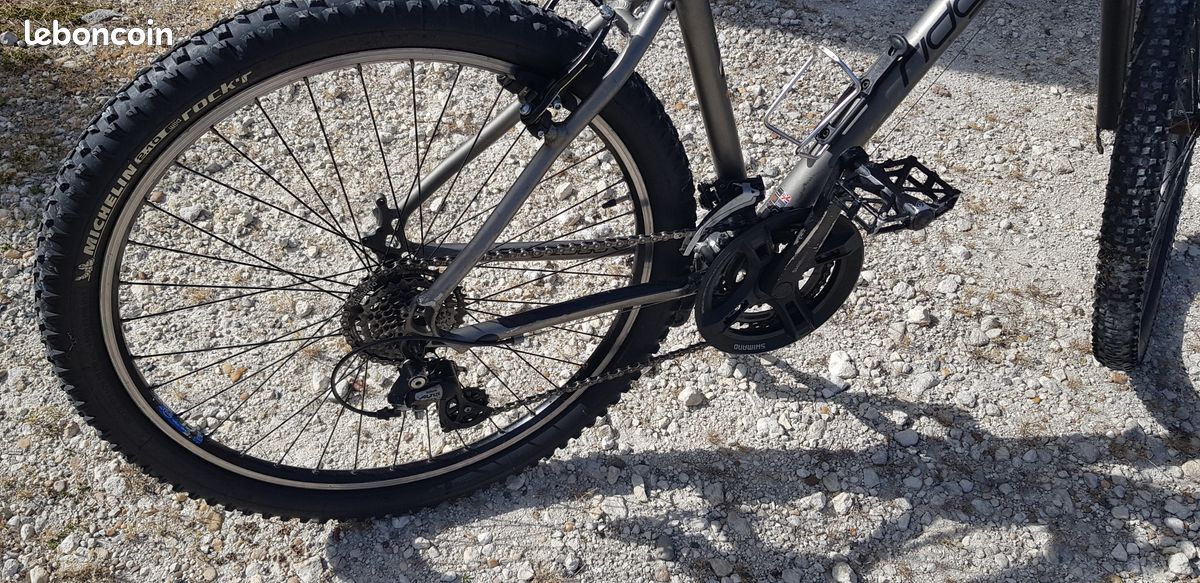 VTT Adulte Ridgeback Terrain 601 LX – Taille S/M (image 4)