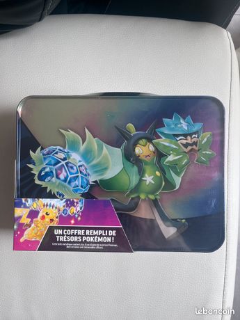 Valisette Pokémon Pikachu Collection