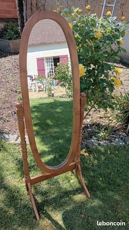 Miroir psyché (image 1)